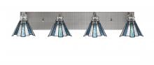 Toltec Company 1164-BN-9325 - Bathroom Lighting