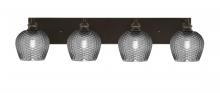 Toltec Company 1164-ES-4602 - Bathroom Lighting