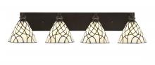 Toltec Company 1164-ES-9115 - Bathroom Lighting