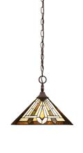 Toltec Company 12-BRZ-959 - Pendants