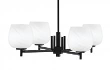 Toltec Company 1204-MB-4811 - Chandeliers