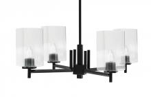 Toltec Company 1204-MB-530 - Chandeliers