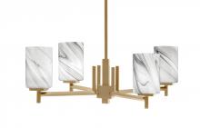 Toltec Company 1204-NAB-3009 - Chandeliers