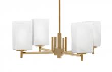 Toltec Company 1204-NAB-531 - Chandeliers