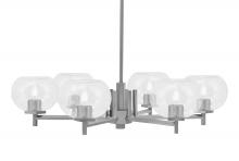 Toltec Company 1206-GP-202 - Chandeliers
