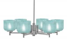 Toltec Company 1206-GP-4615 - Chandeliers