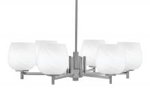 Toltec Company 1206-GP-4811 - Chandeliers