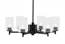 Toltec Company 1206-MB-530 - Chandeliers