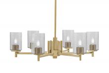 Toltec Company 1206-NAB-3002 - Chandeliers