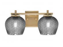 Toltec Company 1212-NAB-4602 - Bathroom Lighting