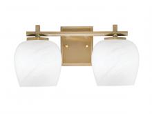 Toltec Company 1212-NAB-4811 - Bathroom Lighting
