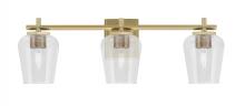 Toltec Company 1213-NAB-210 - Bathroom Lighting