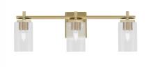 Toltec Company 1213-NAB-300 - Bathroom Lighting