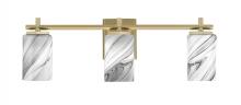 Toltec Company 1213-NAB-3009 - Bathroom Lighting
