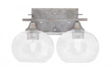 Toltec Company 132-AS-202 - Bathroom Lighting