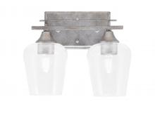 Toltec Company 132-AS-210 - Bathroom Lighting