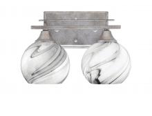 Toltec Company 132-AS-4109 - Bathroom Lighting