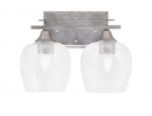 Toltec Company 132-AS-4810 - Bathroom Lighting