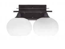 Toltec Company 132-DG-212 - Bathroom Lighting