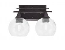 Toltec Company 132-DG-4100 - Bathroom Lighting