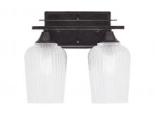 Toltec Company 132-DG-4250 - Bathroom Lighting