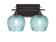 Toltec Company 132-DG-4605 - Bathroom Lighting