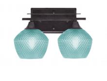 Toltec Company 132-DG-4625 - Bathroom Lighting