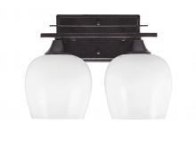 Toltec Company 132-DG-4811 - Bathroom Lighting