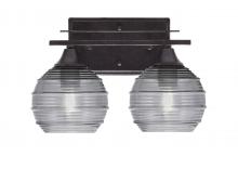 Toltec Company 132-DG-5112 - Bathroom Lighting