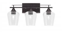 Toltec Company 133-DG-210 - Bathroom Lighting