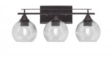 Toltec Company 133-DG-4102 - Bathroom Lighting