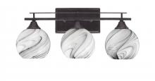 Toltec Company 133-DG-4109 - Bathroom Lighting