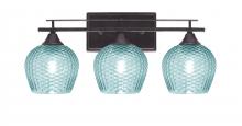 Toltec Company 133-DG-4605 - Bathroom Lighting