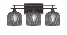 Toltec Company 133-DG-4612 - Bathroom Lighting