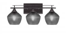 Toltec Company 133-DG-4622 - Bathroom Lighting