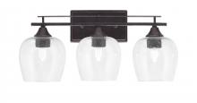 Toltec Company 133-DG-4810 - Bathroom Lighting