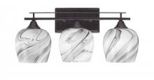 Toltec Company 133-DG-4819 - Bathroom Lighting