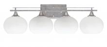 Toltec Company 134-AS-212 - Bathroom Lighting