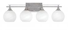 Toltec Company 134-AS-4101 - Bathroom Lighting