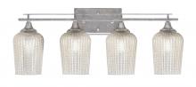 Toltec Company 134-AS-4253 - Bathroom Lighting