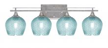 Toltec Company 134-AS-4605 - Bathroom Lighting