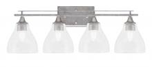 Toltec Company 134-AS-4760 - Bathroom Lighting