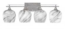 Toltec Company 134-AS-4819 - Bathroom Lighting