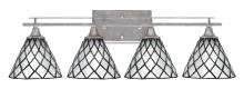 Toltec Company 134-AS-9185 - Bathroom Lighting