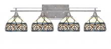 Toltec Company 134-AS-9485 - Bathroom Lighting