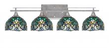 Toltec Company 134-AS-9925 - Bathroom Lighting