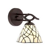 Toltec Company 141-DG-9115 - Wall Sconces