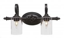 Toltec Company 162-DG-300 - Bathroom Lighting