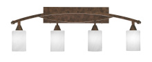 Toltec Company 174-BRZ-3001 - Bathroom Lighting