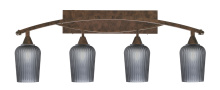 Toltec Company 174-BRZ-4252 - Bathroom Lighting